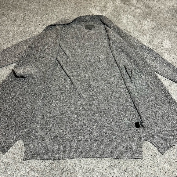 Sunday in Brooklyn Anthropology Open Front Cardigan Sweater - Small - Picture 14 of 15